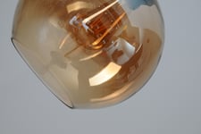 12V & 230V Orb Glass takpendel