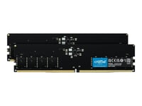 Crucial DDR5 64GB kit 4800MHz CL40 Non-ECC