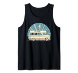 Awesome Ice Cream Truck Costume for Boys and Girls Tank Top
