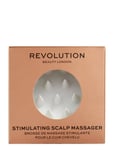 Revolution Haircare Stimulating Scalp Massager Hårvård Vit Revolution Haircare