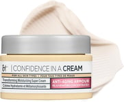 IT Cosmetics Confidence in a Cream, Hydrating and Anti-Ageing Moisturiser