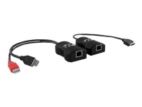 AdderLink DV100 Pair - Video/lyd-forlenger - HDMI - opp til 50 m
