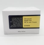 COSRX Advanced Snail 92 All in One Cream – 100g