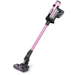 Henry Hetty Quick HET.100, Cordless Stick Vacuum, Pink, 300 W, 1 Liter