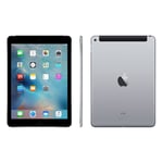 iPad Air 2 (9,7'') 64 Go WiFi + Cellular, Gris sidéral - Neuf