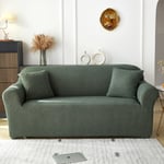Sofföverdrag, All-Around-överdrag, All-Season Universal Elastic green 145-185cm