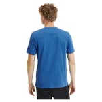 Puma Teamgoal 23 Casuals Short Sleeve T-shirt Blue S Man