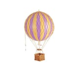 Travels Light luftballong lila