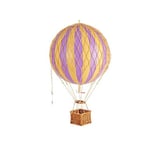 Travels Light luftballong lila