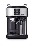 Morphy Richards 172023 Espresso Plus Coffee Machine with Automatic Milk Frother