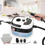 Steam Cleaners, 2500W Steam Cleaner Handheld, High Pressure Steam Cleaning with