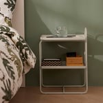 IKEA HATTÅSEN avlastningsbord/hylla Djup: 43 cm