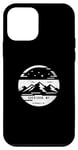 Coque pour iPhone 12 mini Sheridan Wyoming Mountain Design Sheridan WY