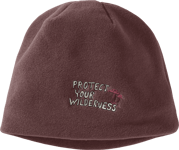 Jack Wolfskin Jack Wolfskin Kids' Wilderness Beanie Boysenberry S, Boysenberry