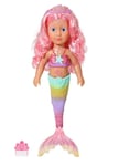 Zapf Baby Born Little Sister Mermaid 46cm