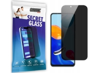 GrizzGlass Privatiseringsglas GrizzGlass SecretGlass Xiaomi Redmi Note 11T Pro+ Astro Boy