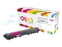 Owa - Magenta - Kompatibel - Återanvänd - Tonerkassett (Alternativ För: Brother Tn245m) - För Brother Dcp-9015, Dcp-9020, Hl-3140, Hl-3150, Hl-3170, Mfc-9140, Mfc-9330, Mfc-9340