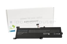 Ipc-Computer 5B10w67191, Batteri, Lenovo, Lenovo V145-14Ast (81Ms) , Lenovo Ideapad 330-17Ikb (81Dk) , Lenovo Ideapad 330-17Ikb (81Dm) ,...