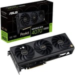 Asus GeForce PROART-RTX4070TIS-O16G -näytönohjain