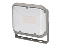Brennenstuhl AL 3050 - Strålkastare - LED - 30 W - klass E - varmt vitt ljus - 3000 K - platt - grå