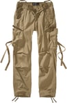 Brandit Ladies’ M65 vintage trouser Cargo Trousers camel
