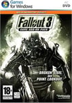 Fallout 3 - Broken Steel & Point Lookout