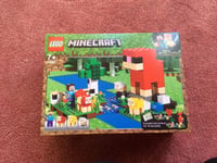 Lego Minecraft The Wool Farm (21153) - NEW/BOXED/SEALED
