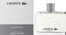 Lacoste Essential edt 125 ml