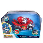 Sonic the Hedgehog & Sega All-Stars Racing Knuckles R/C Vehicle