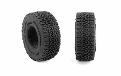 RC4WD BFGoodrich All-Terrain K02 0.7" Scale Tires Z-T0219 Micro 24th 39x18mm TF2