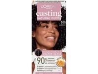 Lor Casting Natural No.123 Black Ganache