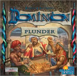 Dominion Plunder Expansion - Strategy Card Game, Sea Exploration  Plundering,