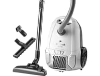 Koncept Dammsugare Vp8090 Dammsugare Med Påse 700 W Trooper Vit