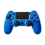 Kontroller för Playstation 4 - Trådlös Blå Blue