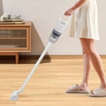 16kPA Upright Handheld Vacuum Cleaner Bagless Lightweight Stick Carpet Hoover