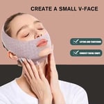 Sleep Mask V Face Belt V Line Shaping Face Masks Facial Slimming Strap