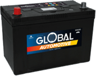GLOBAL SMF 30H START Batteri 100Ah