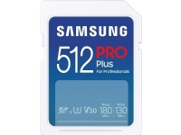 Samsung PRO Plus 2023 SD-minneskort 512 GB