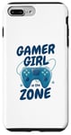 Coque pour iPhone 7 Plus/8 Plus Gamer - Fan de Girls in the Zone