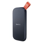 Sandisk Portabel SSD-hårddisk 2 TB
