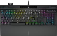 Corsair K70 Pro RGB Black Gamingtangentbord