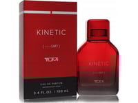 Tumi Men's Kinetic Edp Spray 100Ml