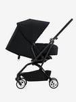 Cocoon S Carrycot by Cybex for Balios S & Eezy S Twist Cybex Pushchairs grey