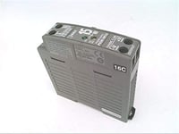 IDEC PS5R-VB12 AC/DC DIN Rail Power Supply, Switching, Adjustable, Fixed, 85 V, 264 V, 15 W, 12 V, 1.3 A