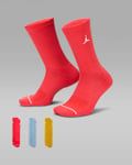 Jordan Everyday sokker (3 par)