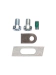 Bosch shear saw blade set - for sheet metal - 5 pieces