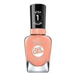 Miracle Gel #051 Peach Please