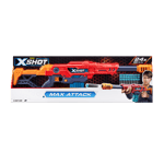 Zuru X-Shot Excel Max Attack Foam Dart Blaster med 24 Pilar