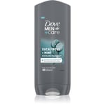 Dove Men+Care Advanced Brusegel til ansigt, krop og hår til mænd Eucalyptus & Mint 400 ml