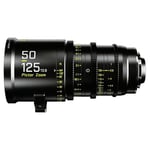 DZOFILM Cine Lens Pictor Zoom 50-125 T2.8 Noir pour PL/EF Mount (S35)